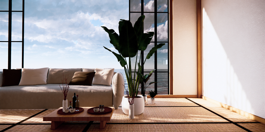 Interiors with Character: The Discreet Luxury of The Roads, Miami