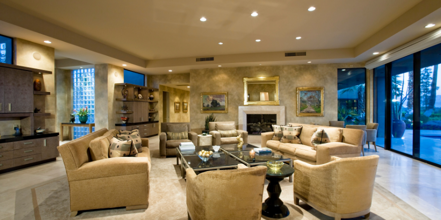 Unmatched Exclusivity: Interior Design in Fisher Island