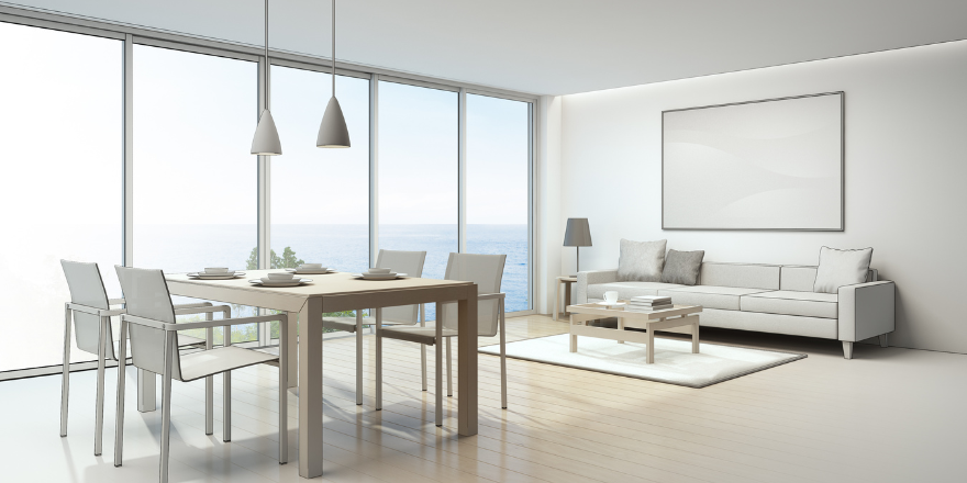 Modern Interiors in Brickell: Luxury Living in Miami's Skyscrapers