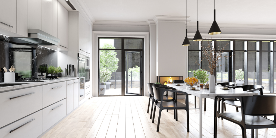 Interior Design in Coconut Grove: Nature and Exclusivity in Perfect Harmony