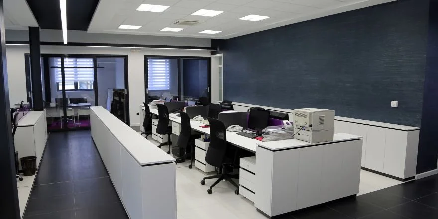 From Workspace to Statement Space: The Rise of Luxury Office Design in the U.S.