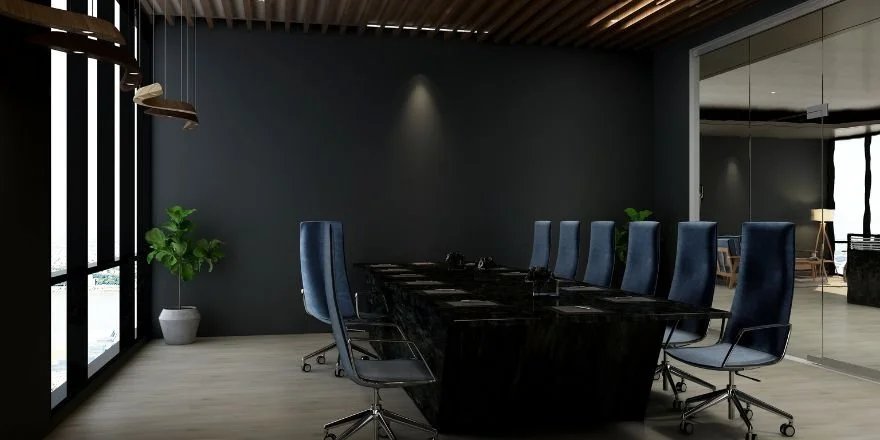Luxury Office Design Essentials: Creating an Executive Environment That Inspires