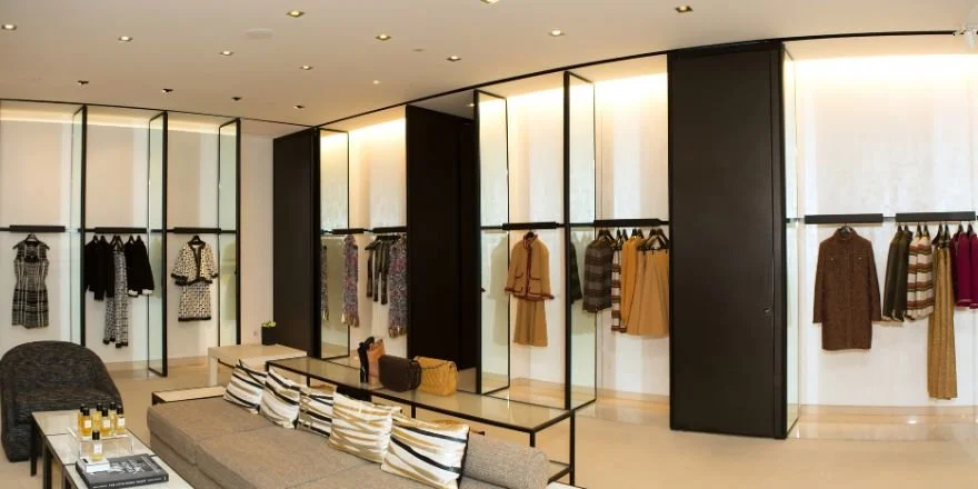 Beyond the Clothes: How Boutique Interior Design Shapes the Brand Experience
