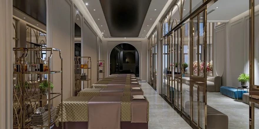Designing Serenity: What Makes a Luxury Wellness Center Truly Exceptional?