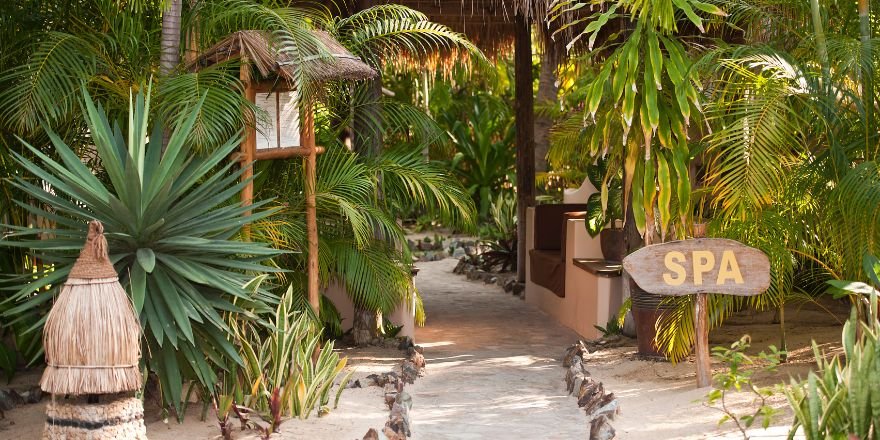 From Relaxation to Transformation: The Role of Interior Design in Luxury Spas
