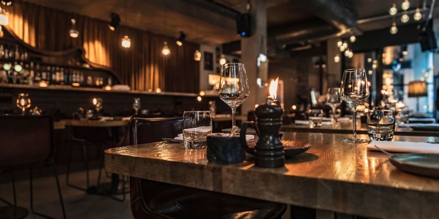 Fine Dining, Fine Design: U.S. Trends Defining Luxury Restaurant Interiors in 2025