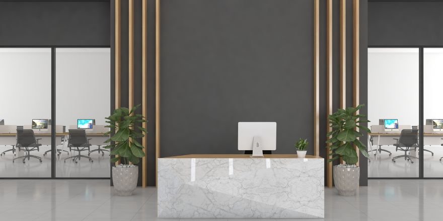 First Impressions Matter: Designing High-Impact Reception Areas in Luxury Spaces
