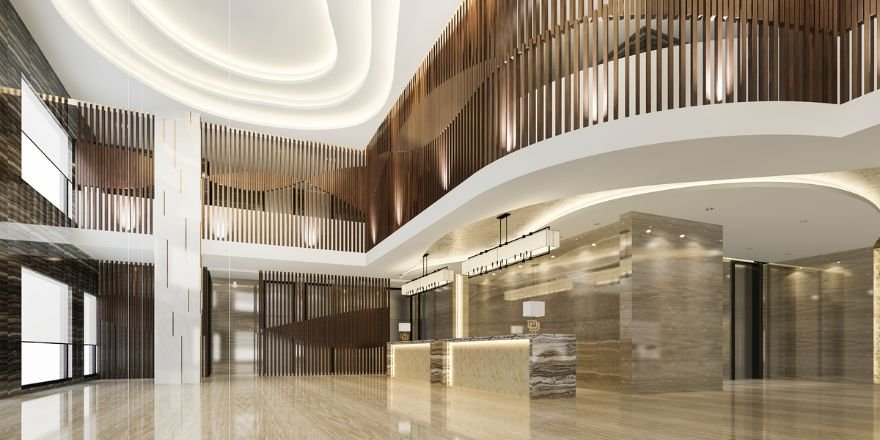 Designing for Impact: How to Make Every Square Foot of Your Lobby Speak Luxury