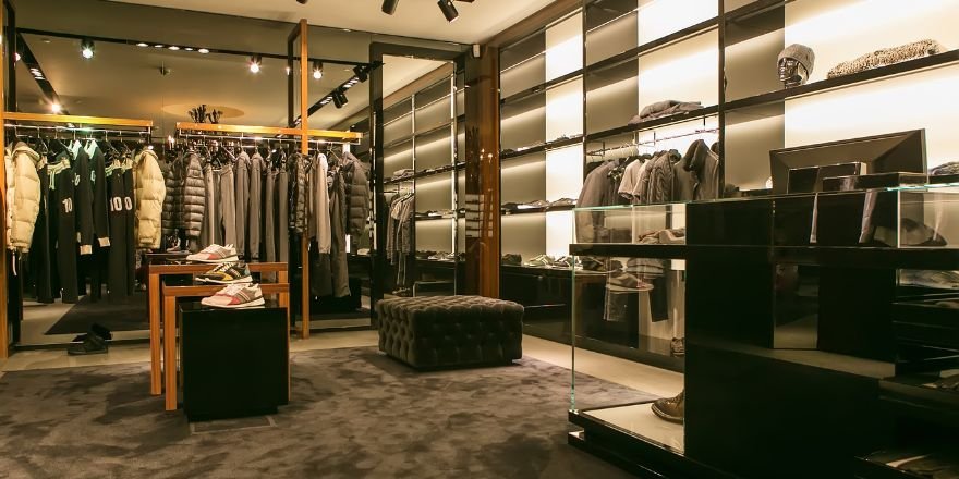 Branded Spaces: How Interior Design Becomes a Brand's Strongest Statement