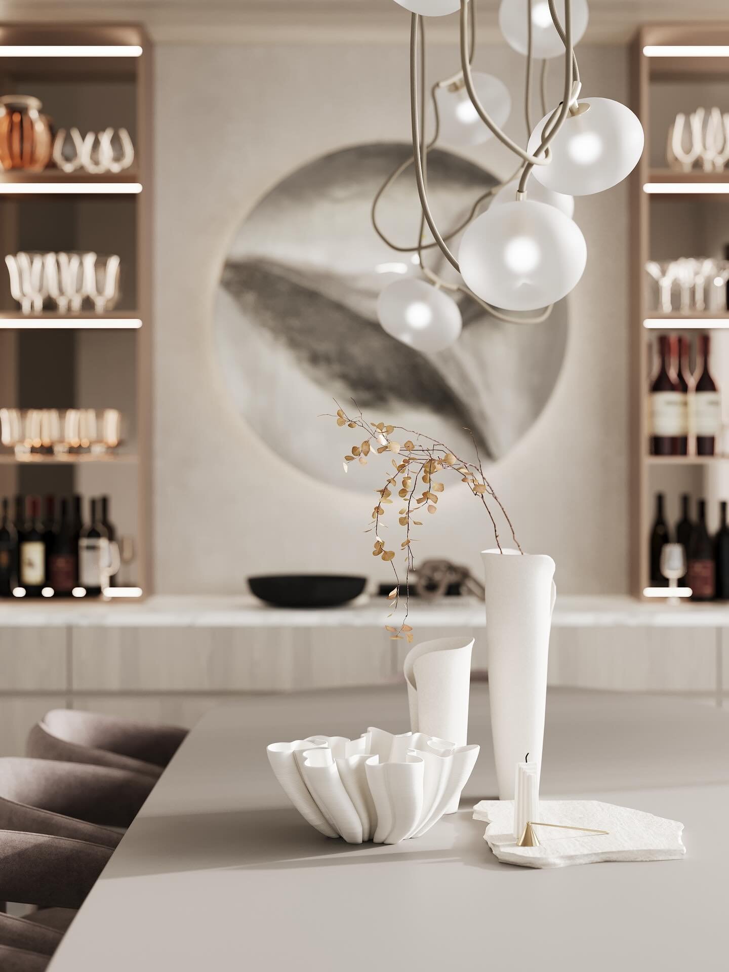 The holiday season is almost here, a reminder that the most meaningful moments take shape in the rooms where we sit, share, and stay. 

Arei Interiors crafts interiors defined by softness, detail, and thoughtful design.