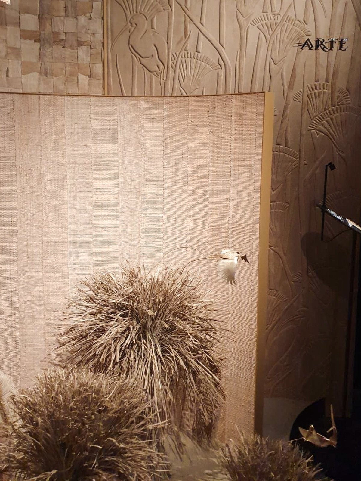 Another year of Milano Design Week @milanodesignweek . A sneak peek at what&rsquo;s shaping our perspective and vision for our current and future projects. 

Such an inspiring week so far. 

#milanodesignweek #arte #lvmh #interiordesign #AreiInterior