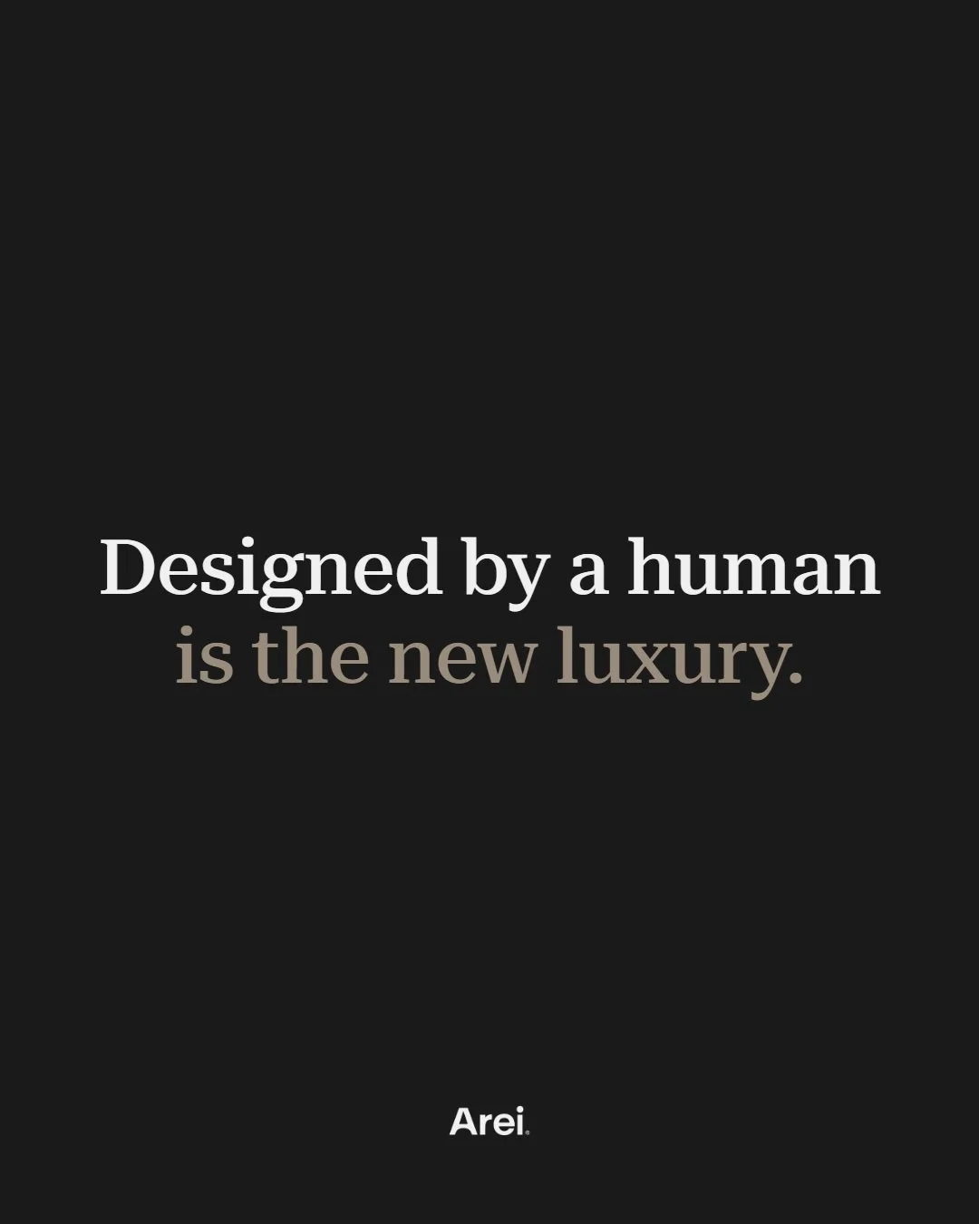 Our clients come back to us for their next home, and that&rsquo;s one thing an algorithm can&rsquo;t earn.

A second project only happens because the first one built trust. When someone hires you again, they&rsquo;re trusting the person on the other 