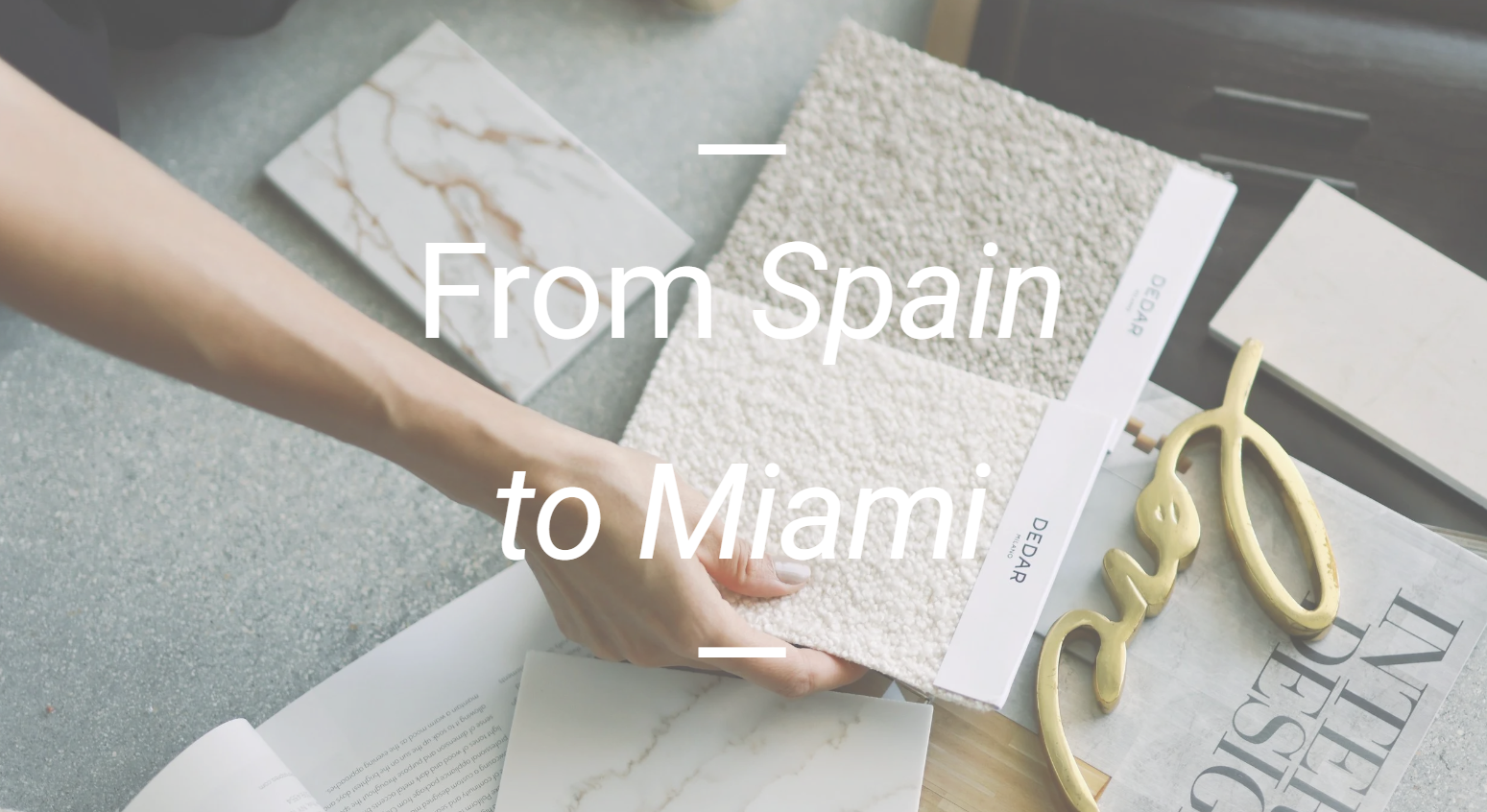 European Design Miami
