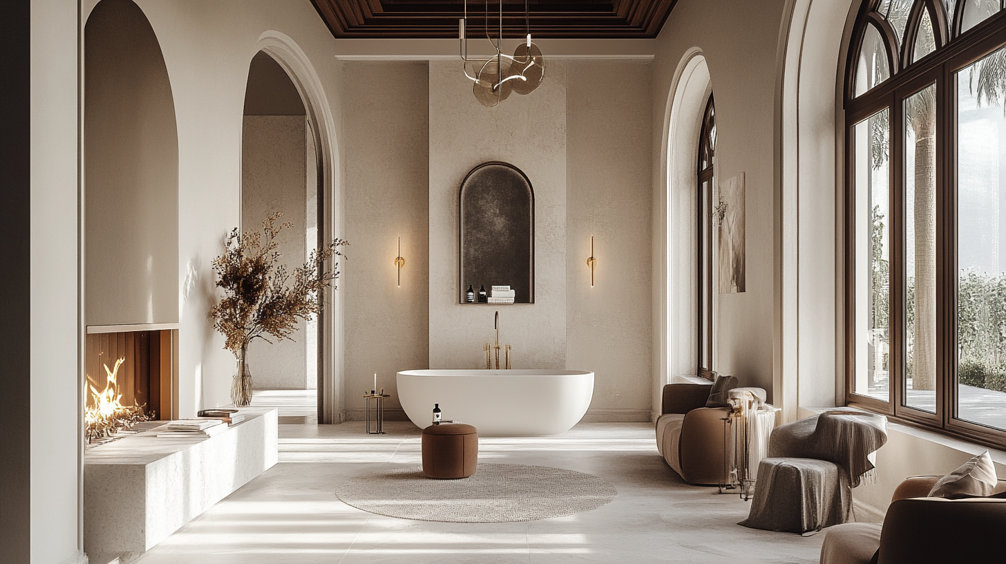 Arei Interiors is a Miami-based luxury interior design studio ...