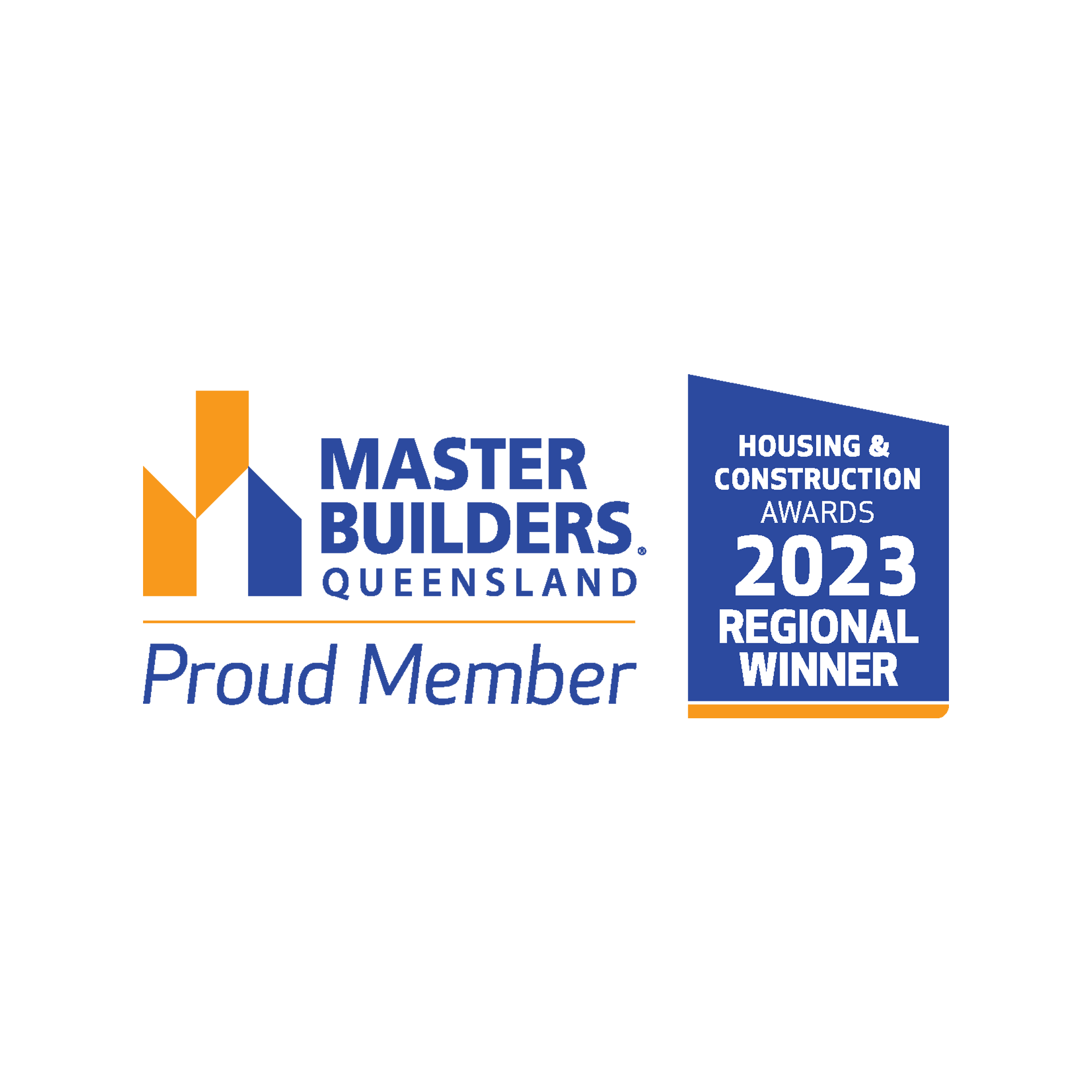2023 Rising Star Award Master Builders Sunshine Coast