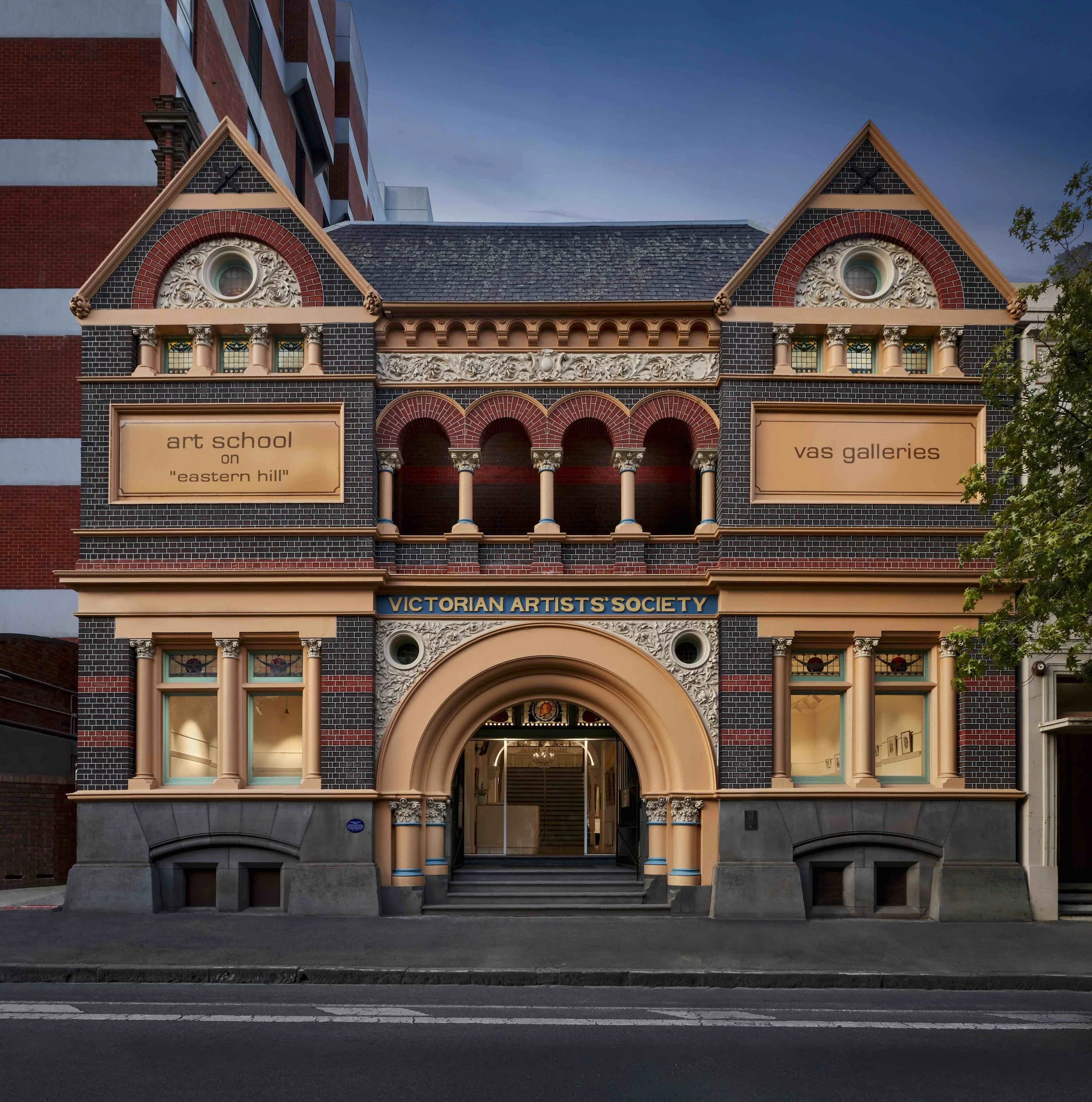 Victorian Artists Society