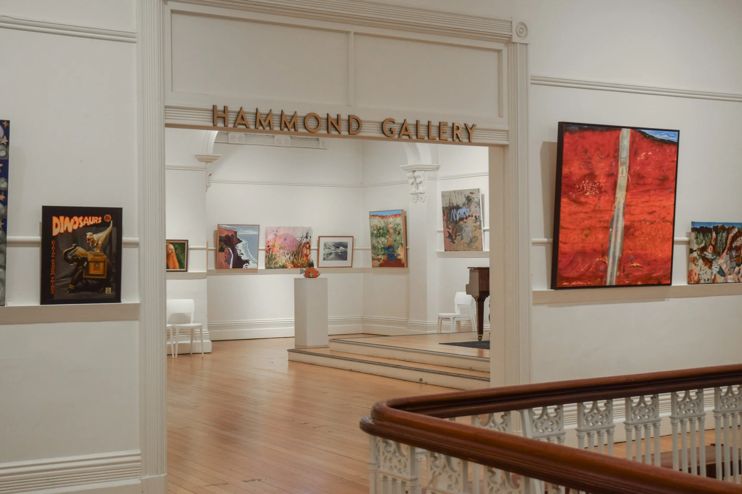 Hammond gallery