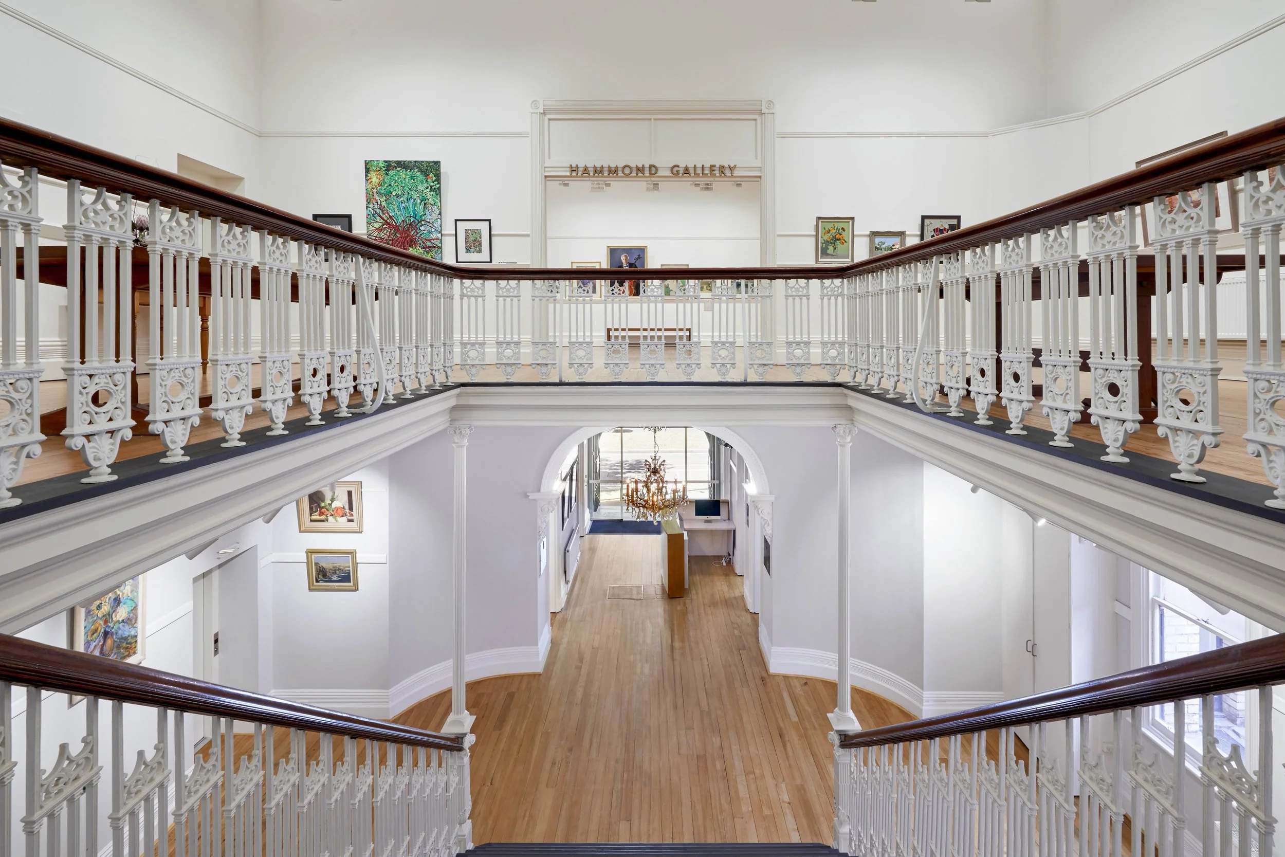 Victorian Artists Society Foyer