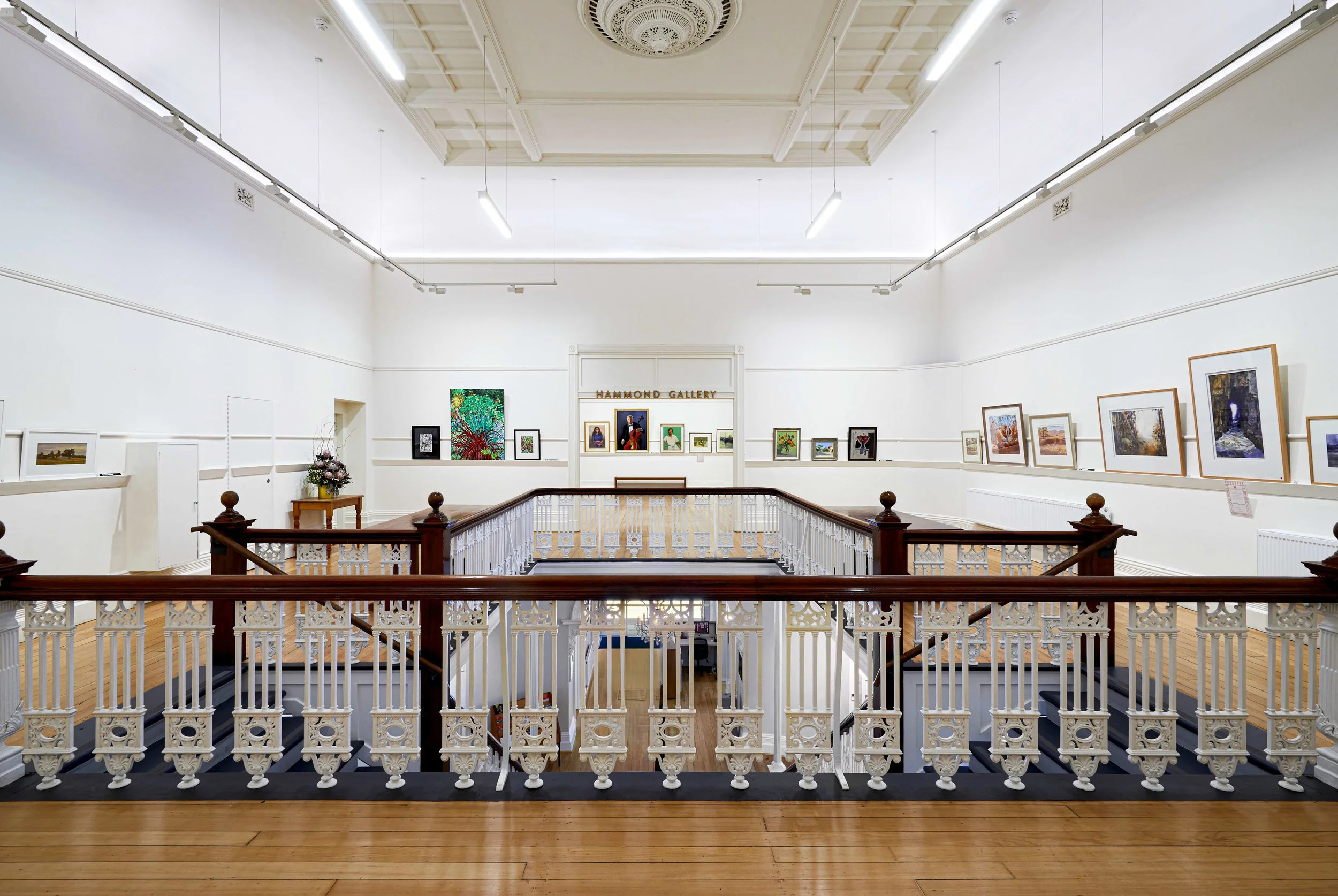 McCubbin Gallery