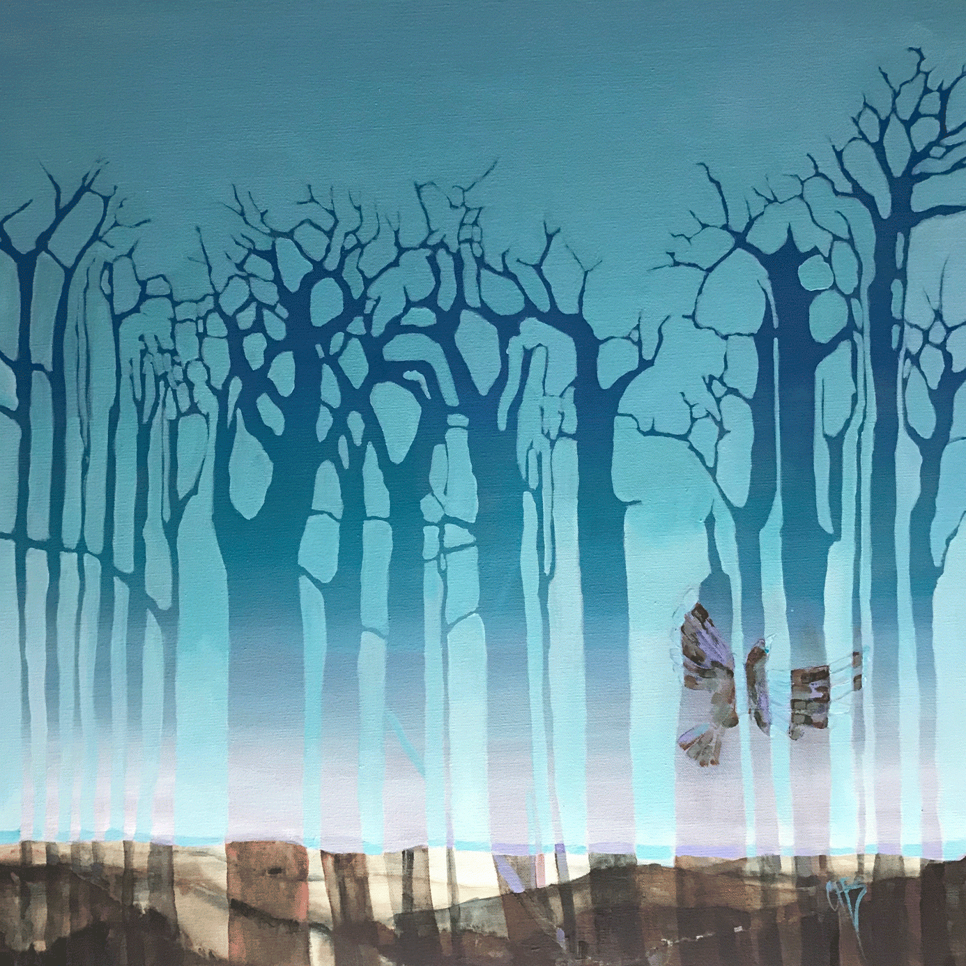 Cynthia Boyle - Aftermath