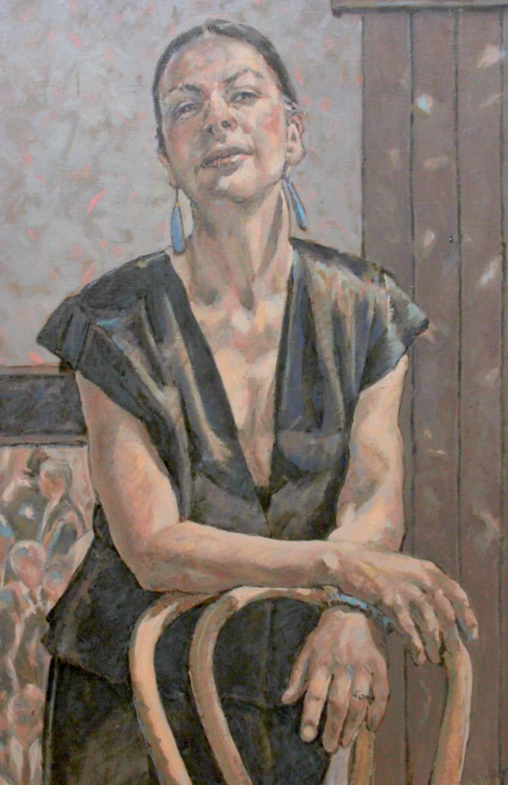 MSWPS Featured Artist - SUE JARVIS