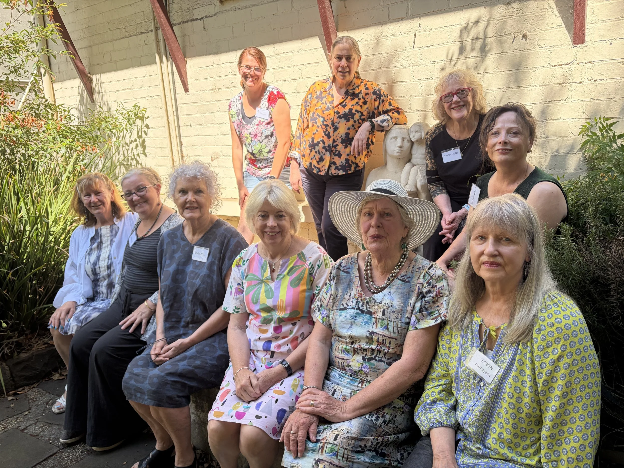 Meet MSWPS 2026 Committee