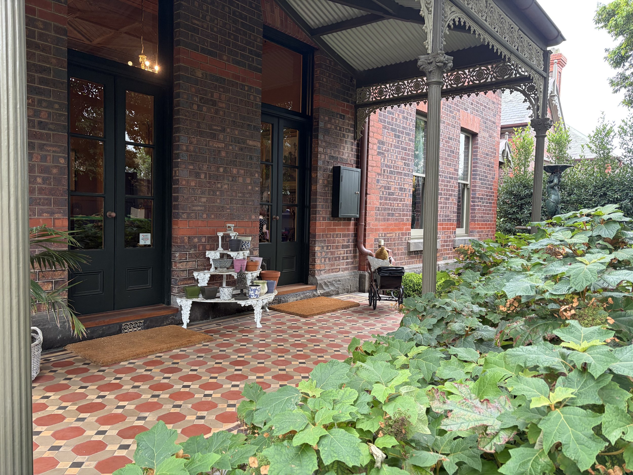 President’s Report April