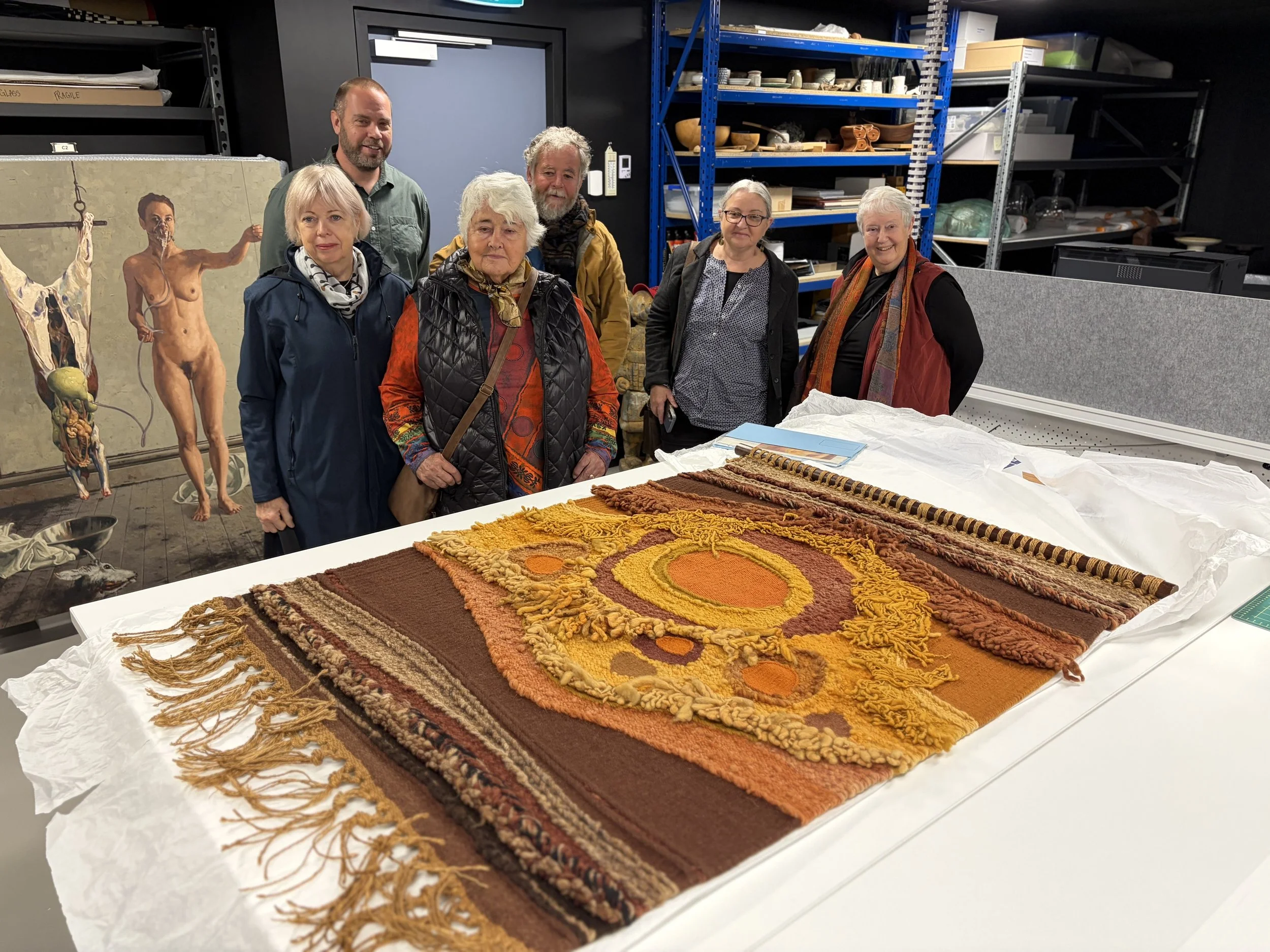 GIPPSLAND ART GALLERY TRAIN TRIP