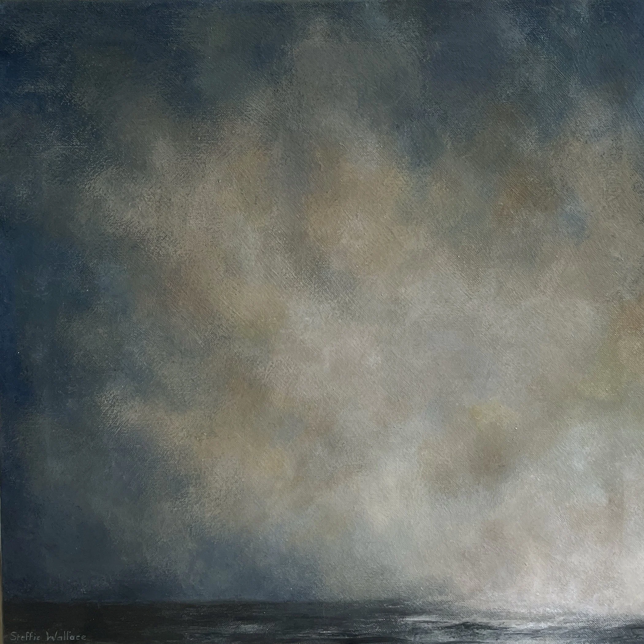 Steffie Wallace, Morning Storm