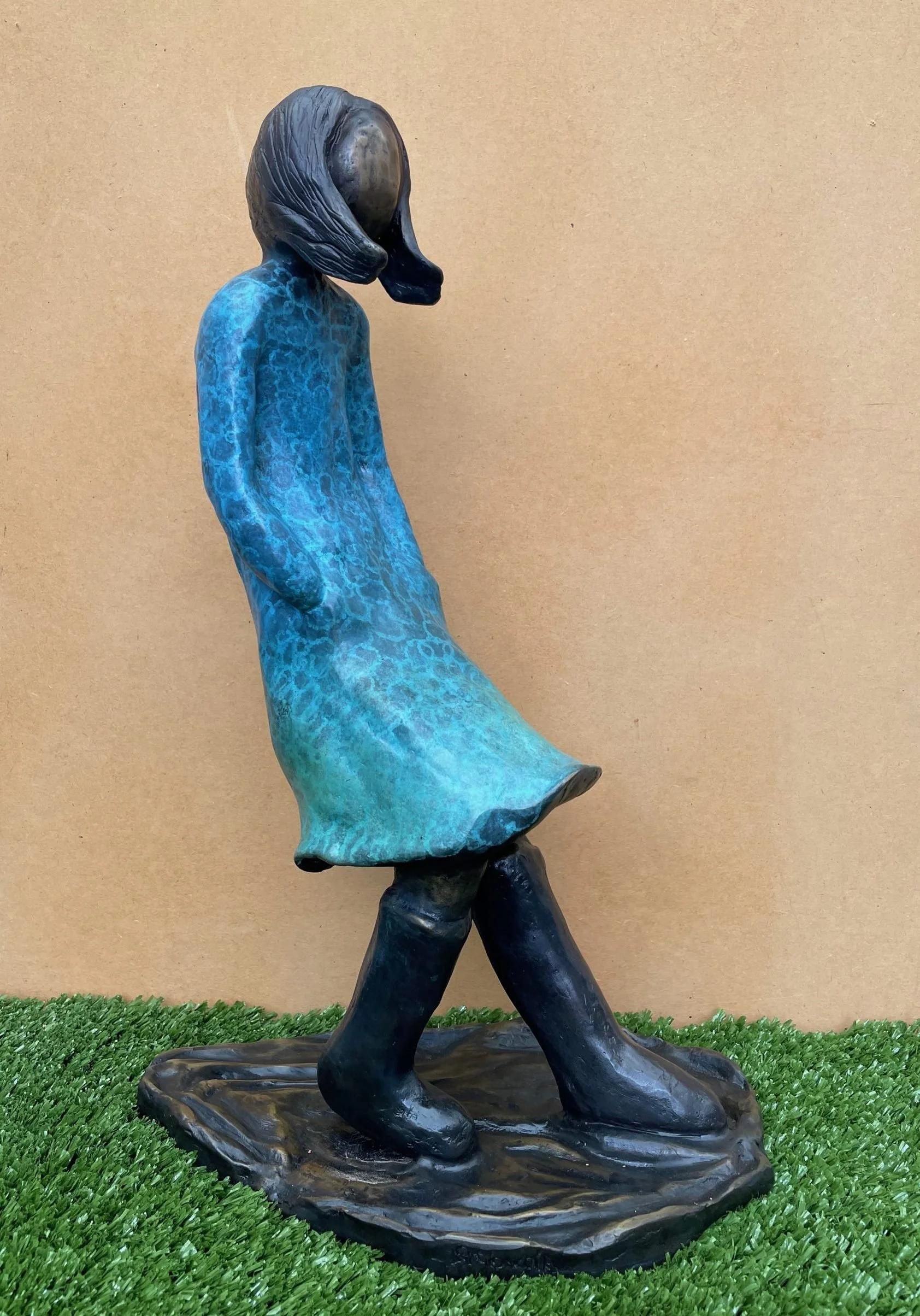 Gillian Govan, Before The Storm