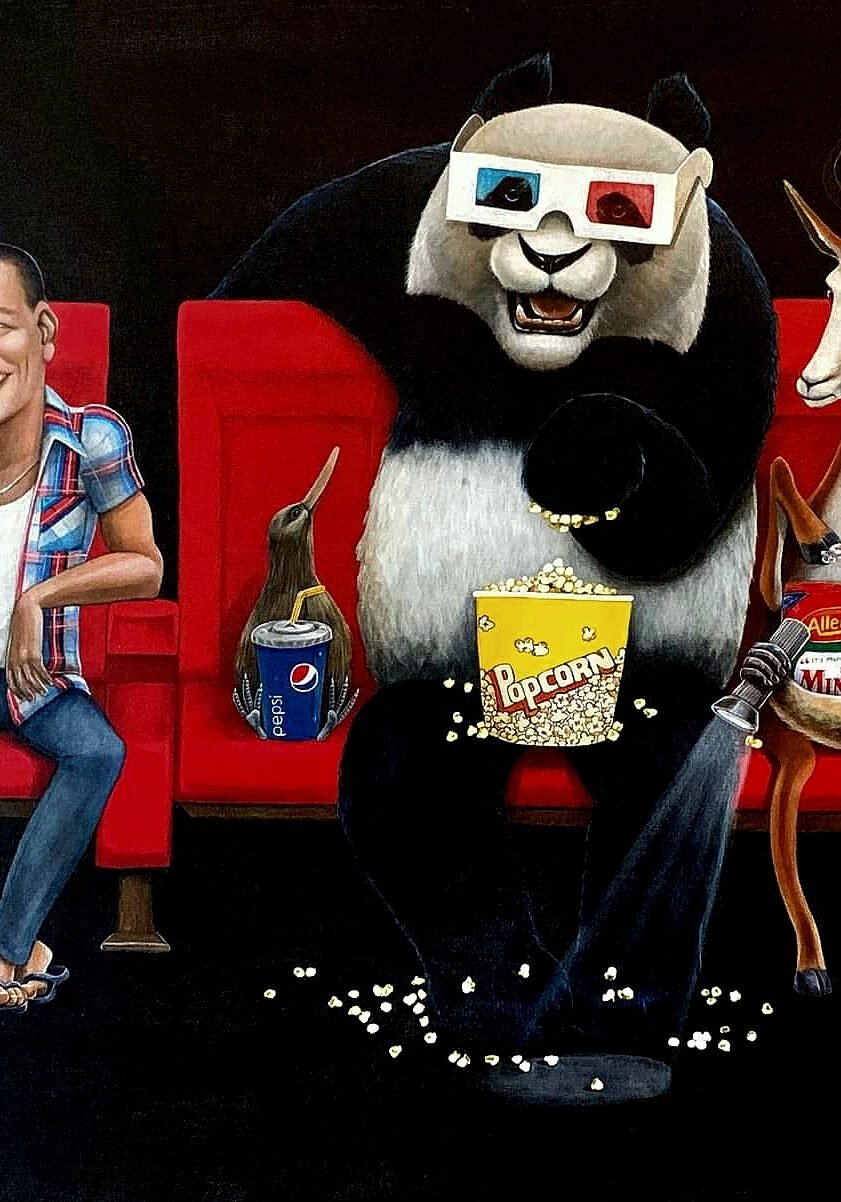 Lucy Fekete, Movie Night