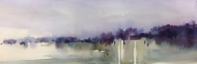 Kath McCann, Wind is stilled