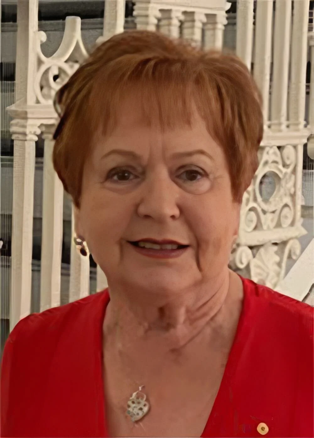 Eileen Mackley AM profile photo