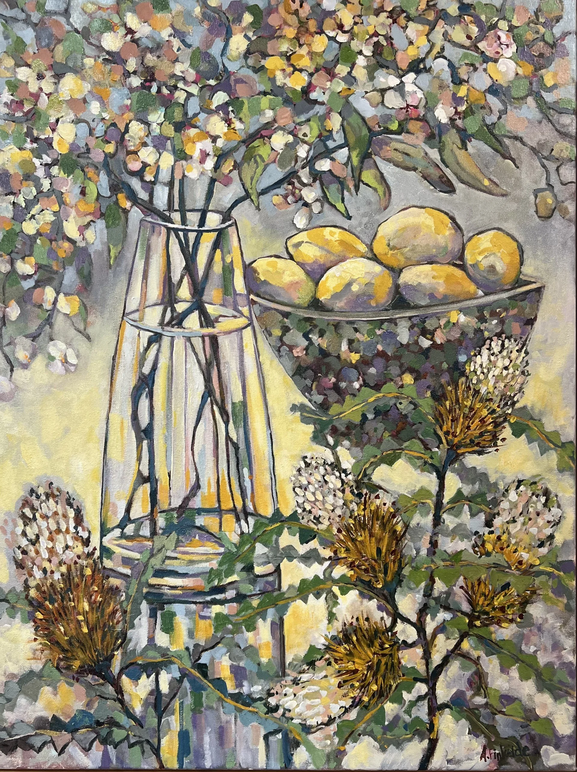 On Any Day, Anne Finkelde