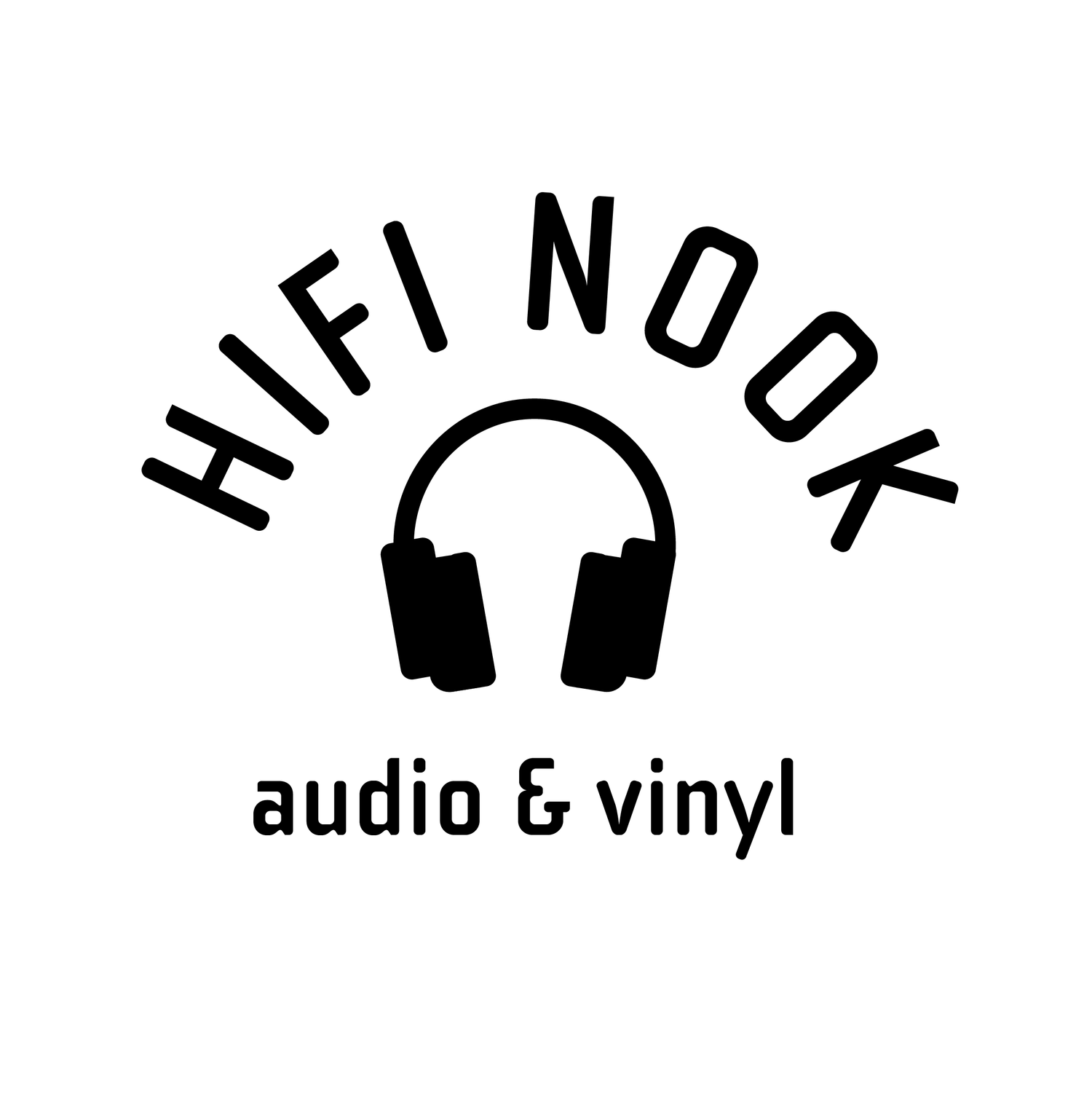 HiFi Nook Vintage and Modern Audio &amp; Vinyl