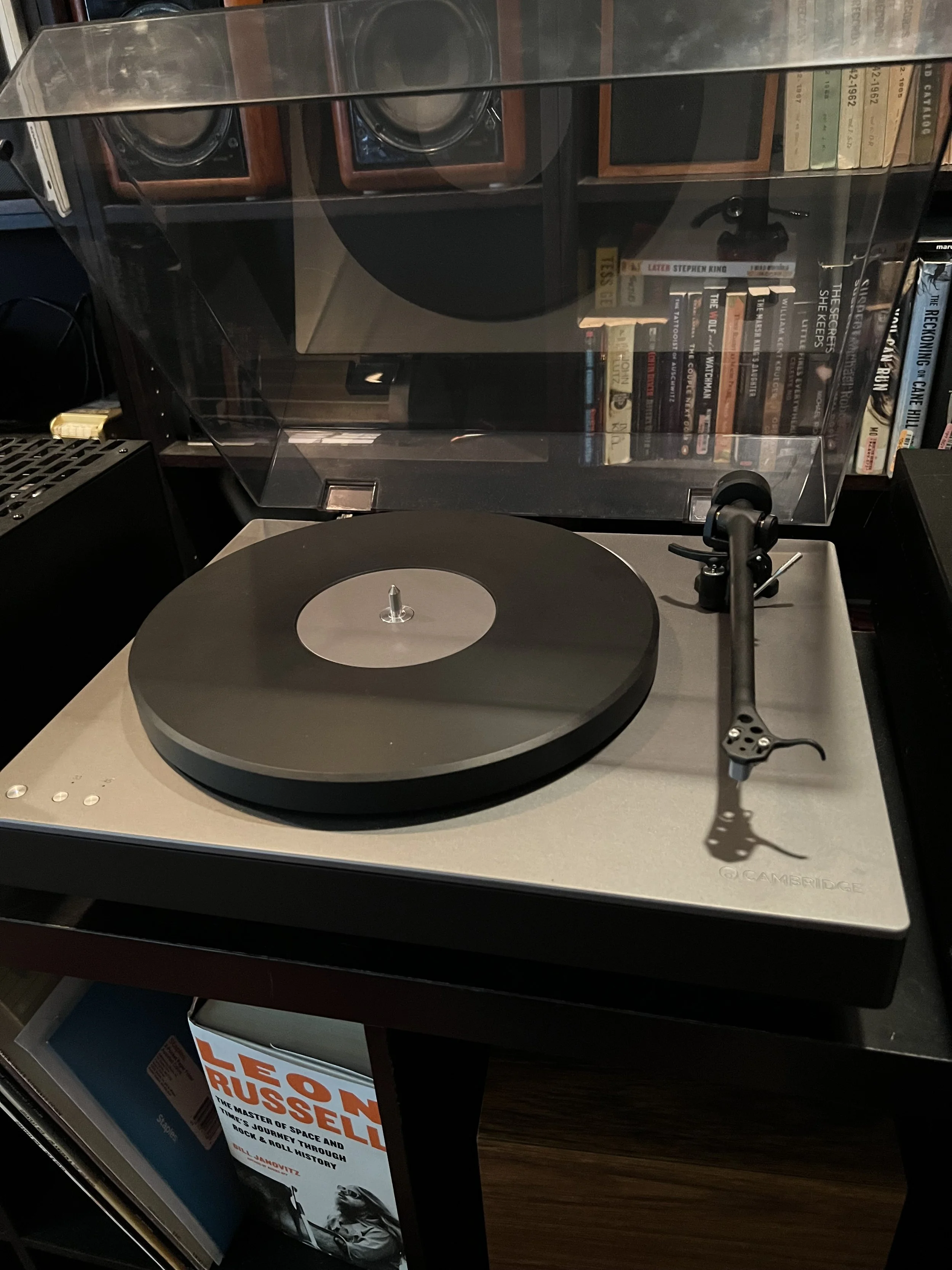 Cambridge Audio Alva TT Turntable Bluetooth Ready