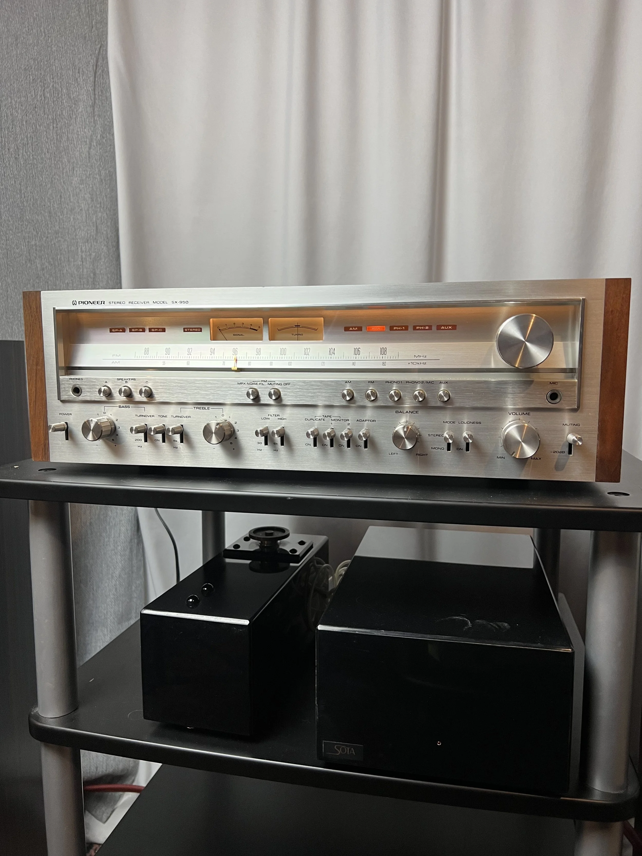 Pioneer SX-950 Receiver (Call to Discuss)