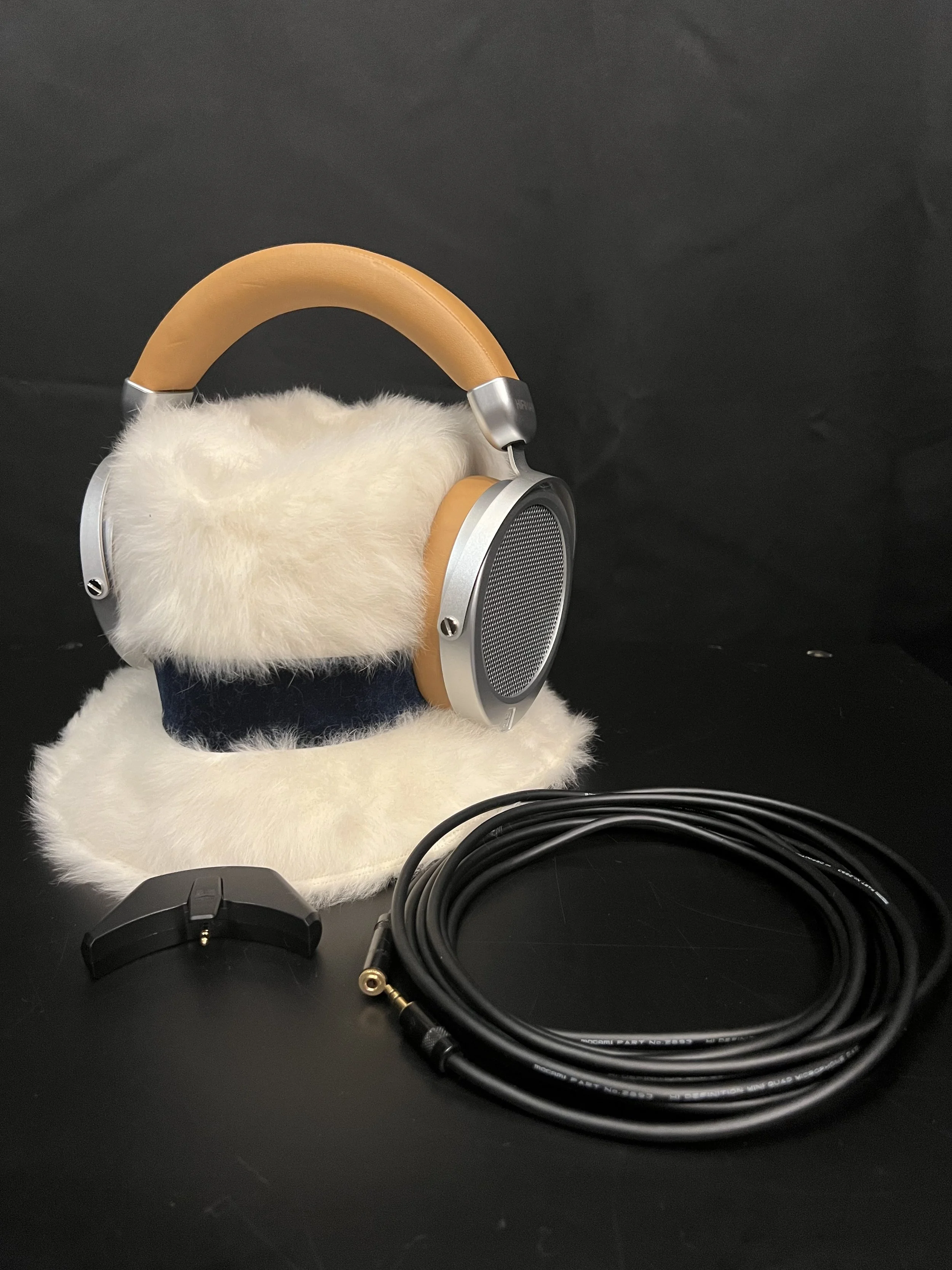 Hifiman Deva Planar Headphones with Bluemini Dongle