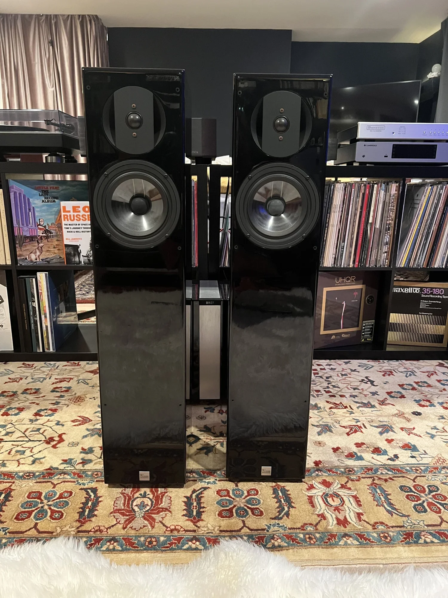 Vienna Acoustics Bach Grand (SOLD)