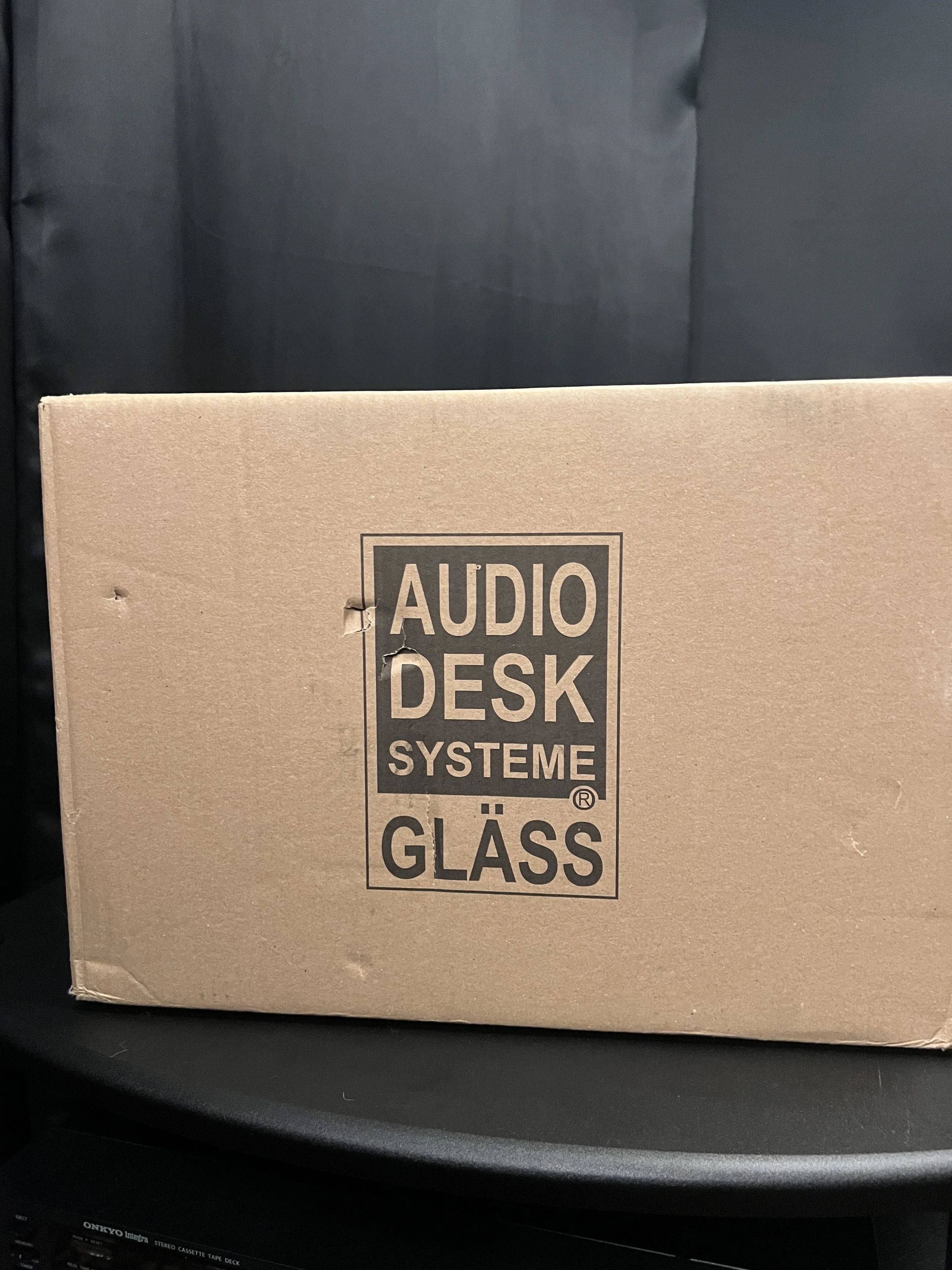 Audio Desk Vinyl Cleaner Premium Record Cleaning Machine - New Factory Sealed ($3200)