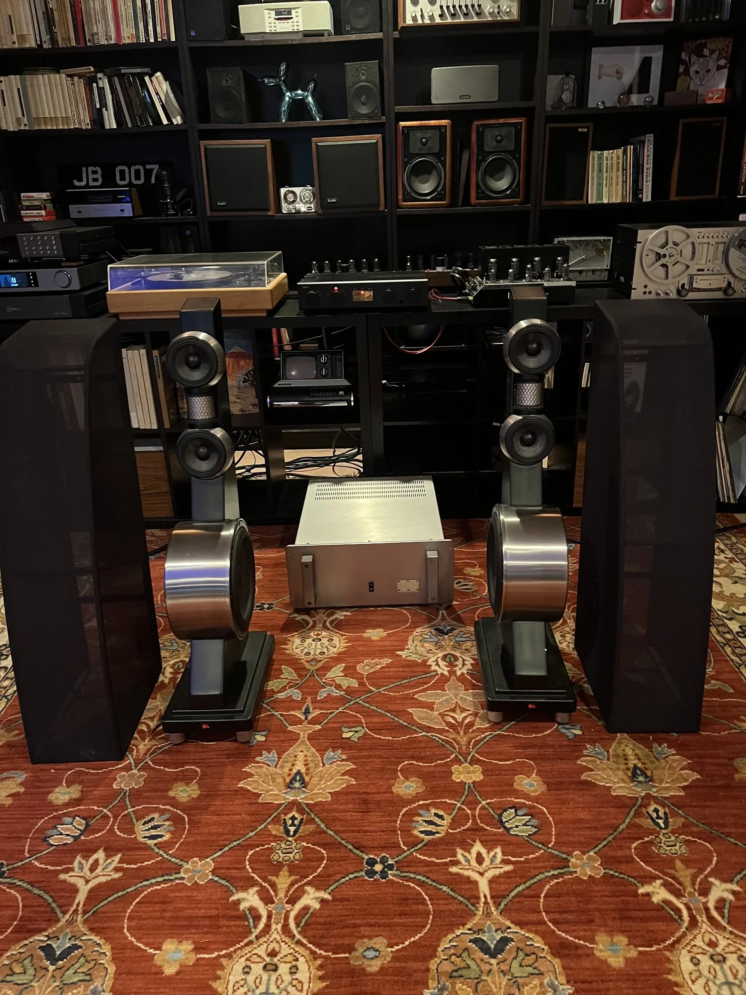 Gallo Reference 3.1 Speakers (SOLD)