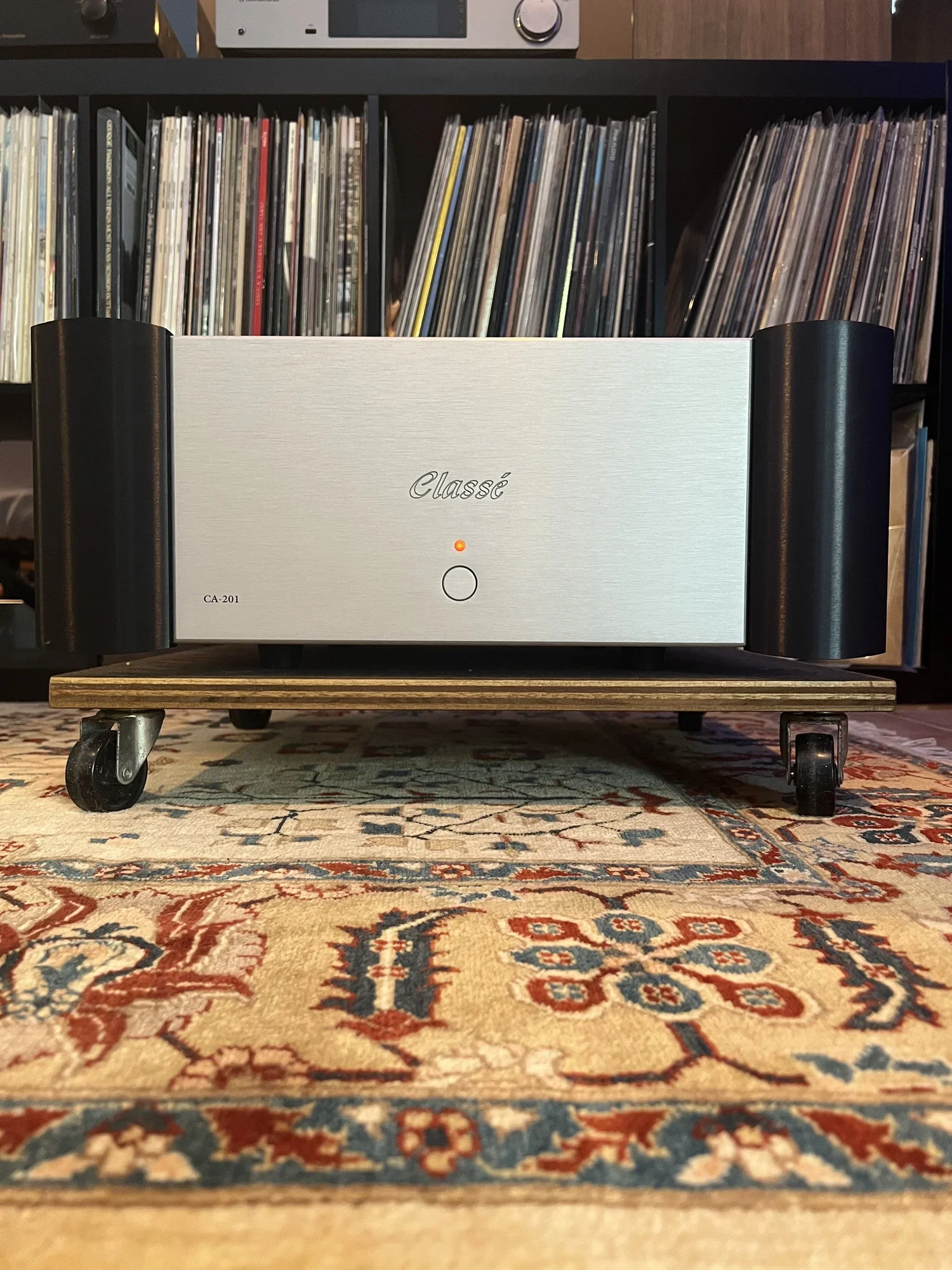 Classe CA-201 Amplifier (SOLD)