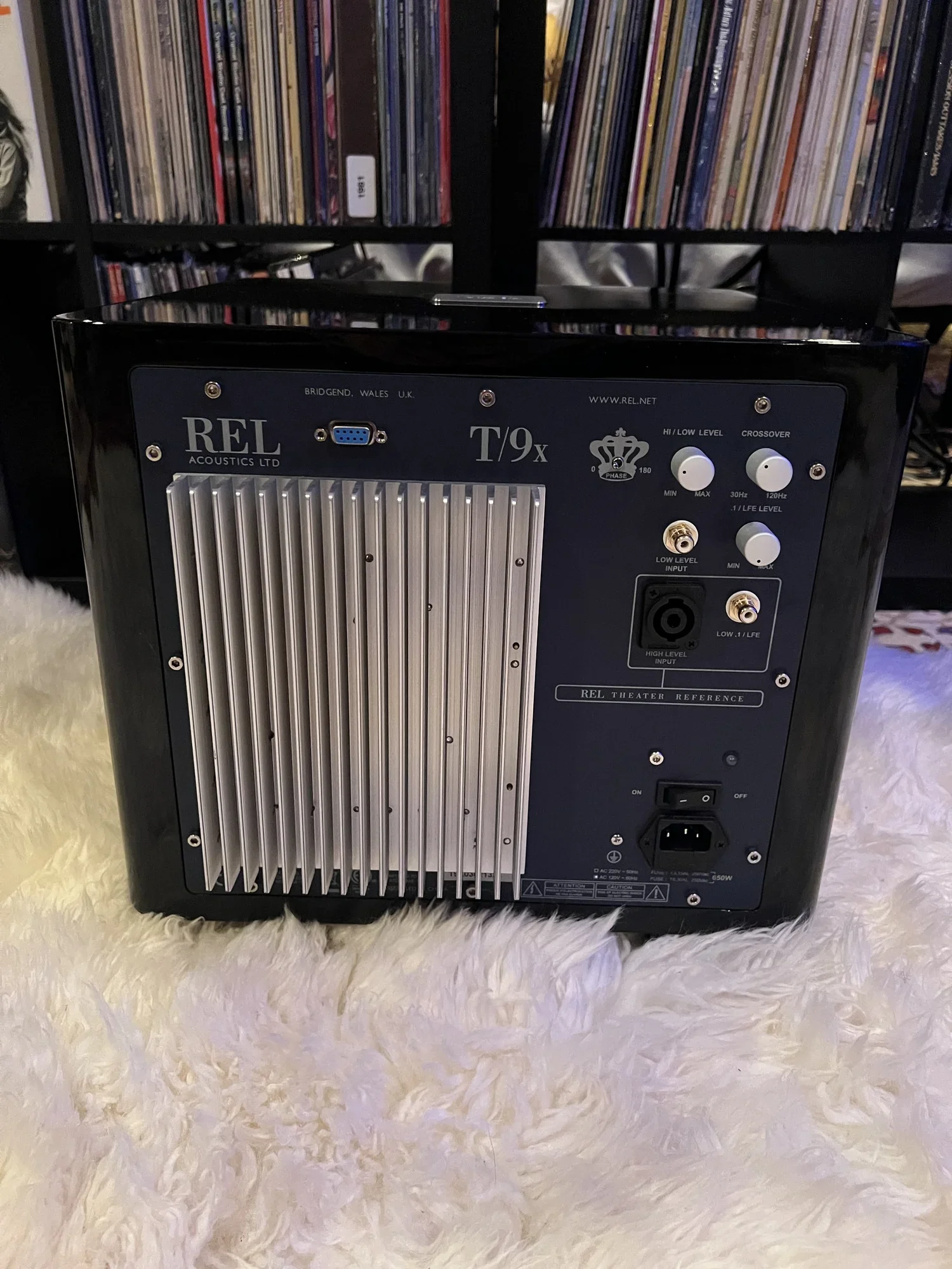 Rel T9x Subwoofer (SOLD)