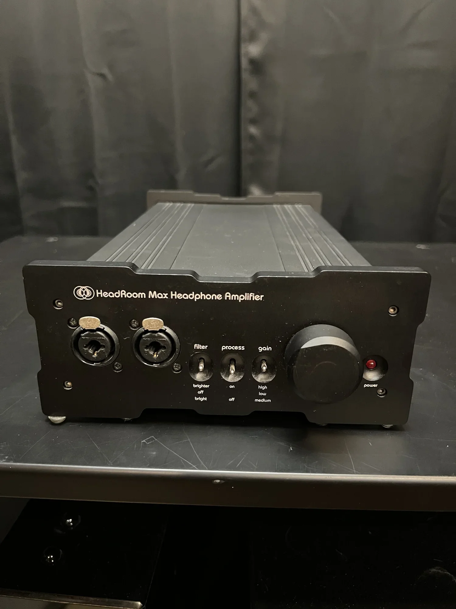 Headroom The Max Headphone Ampliier (SOLD)