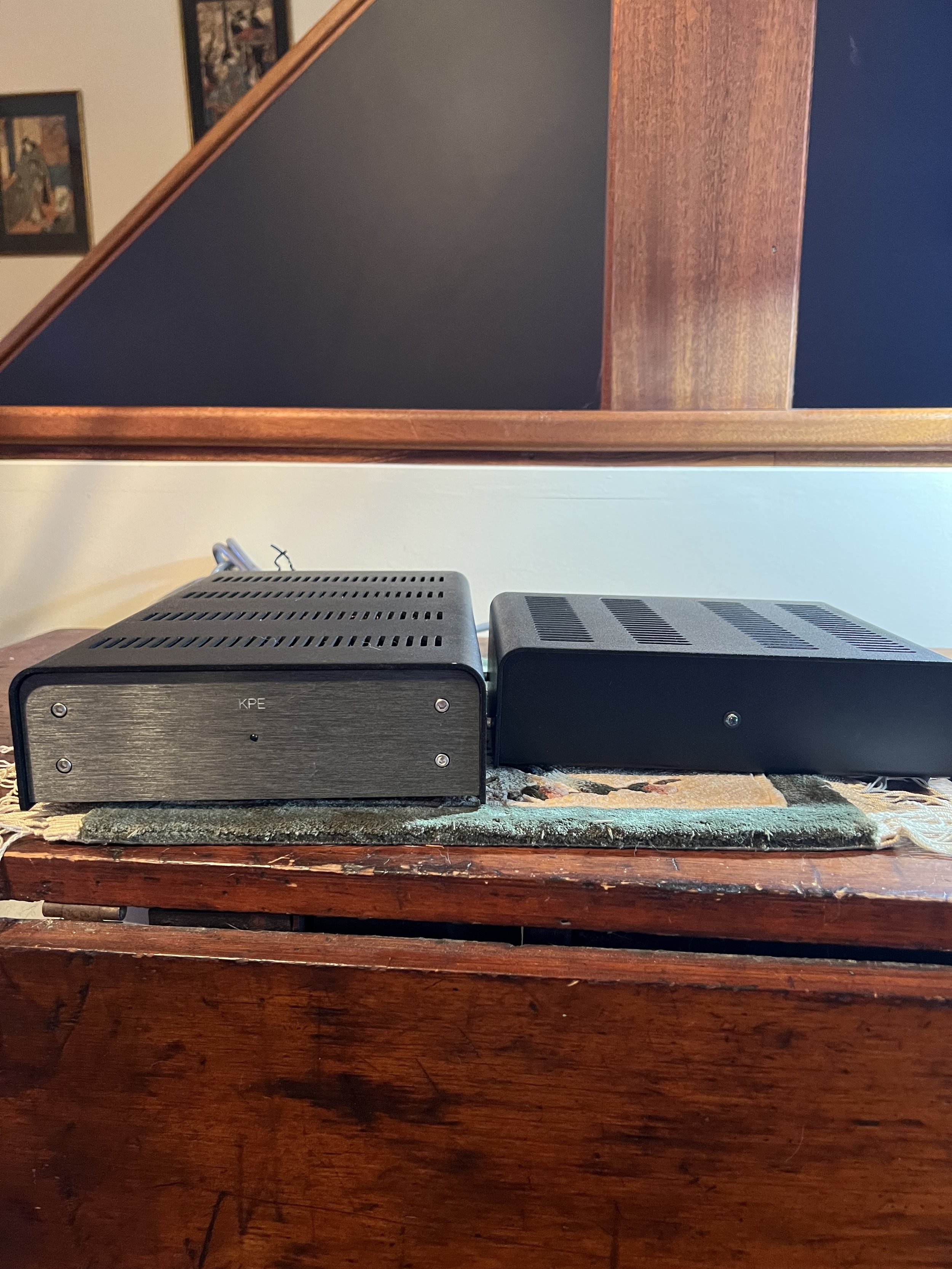 Krell KPE Phono Stage and Power Supply (SOLD)