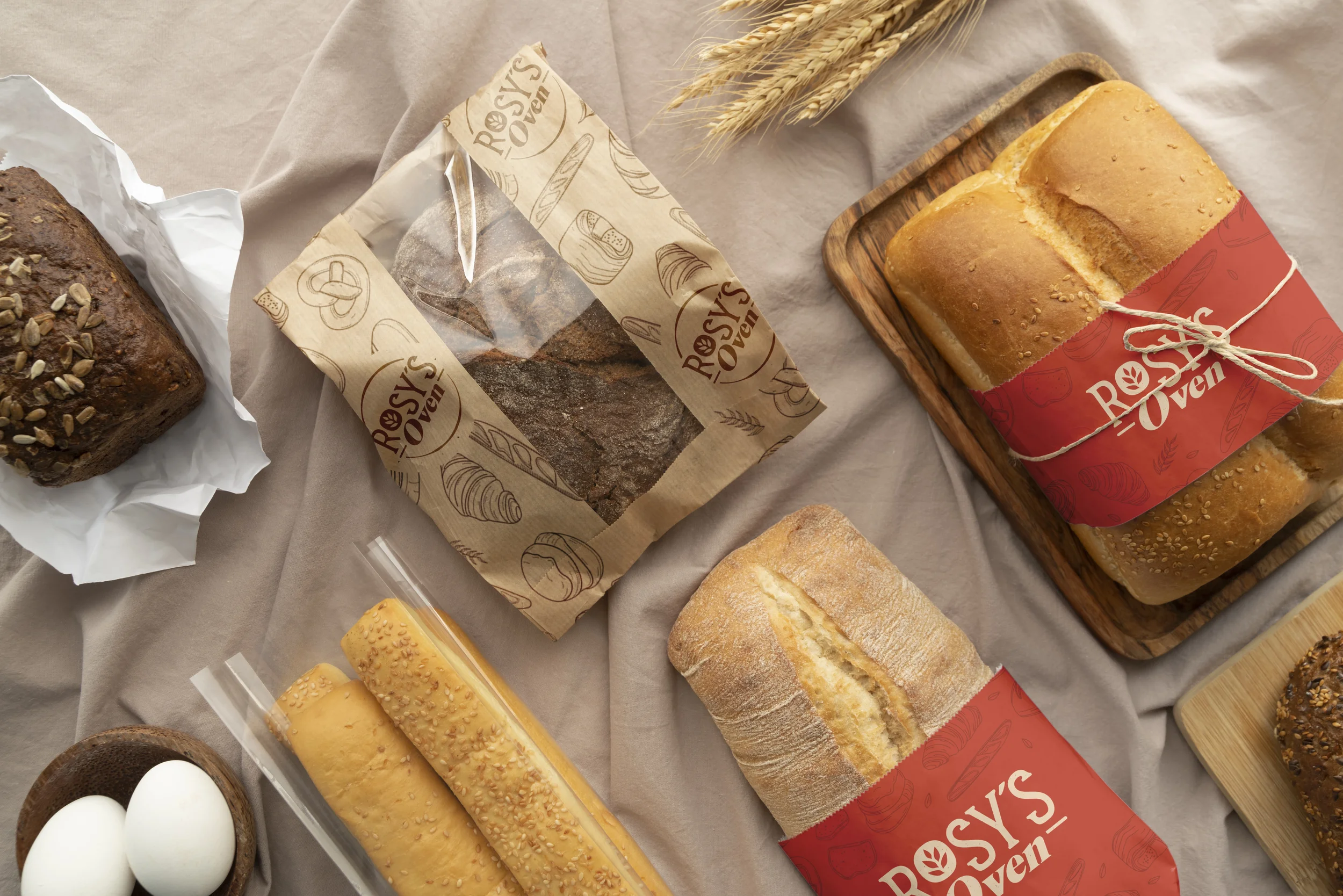 Bread packaging mockups.webp
