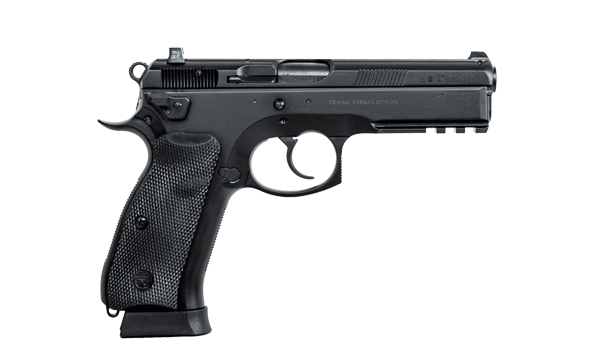 CZ 75B (.40)