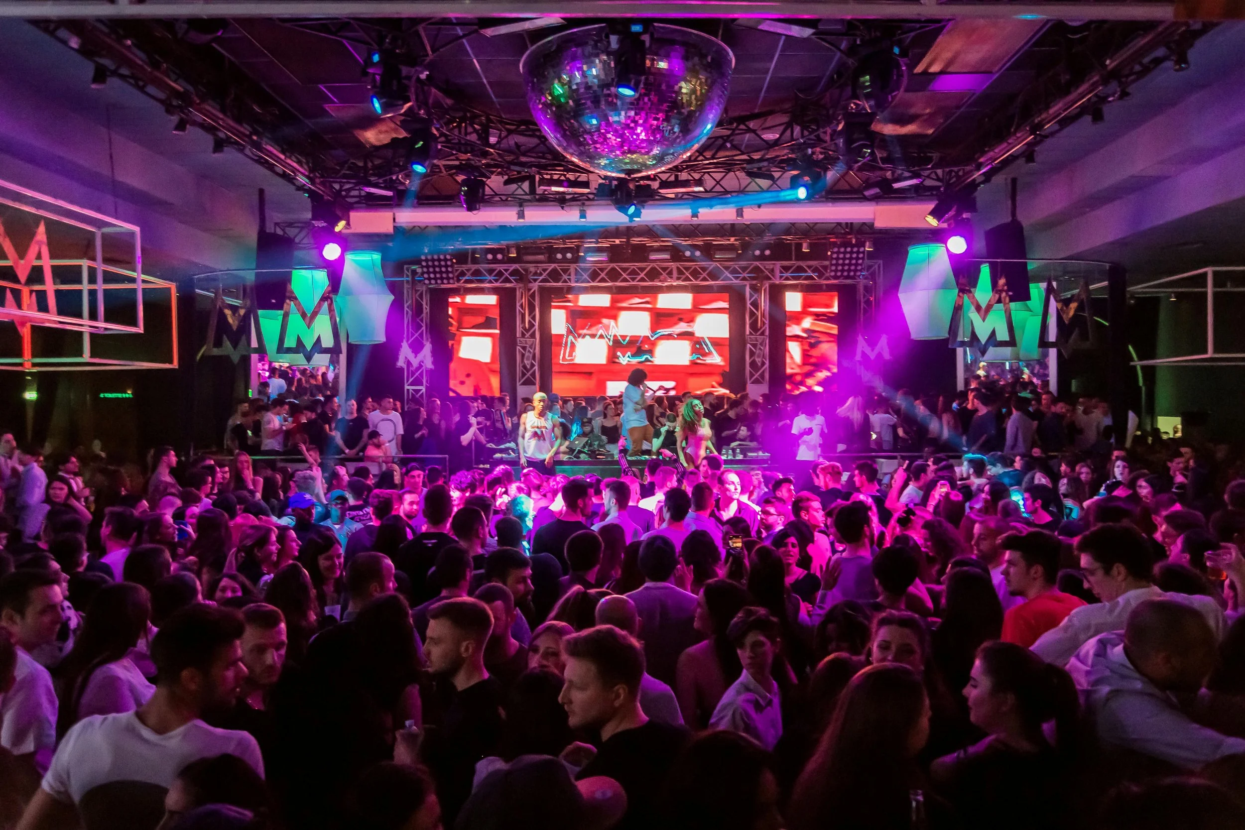 After Dark, She Leads: The Rise of Women in Nightlife