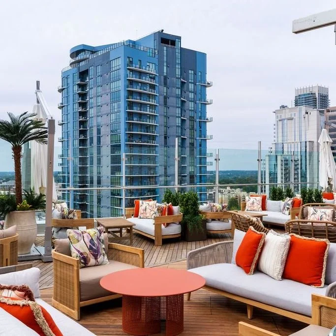 A Rooftop Above the Rest: Why Merchant + Trade is Charlotte’s Premier Cocktail Destination