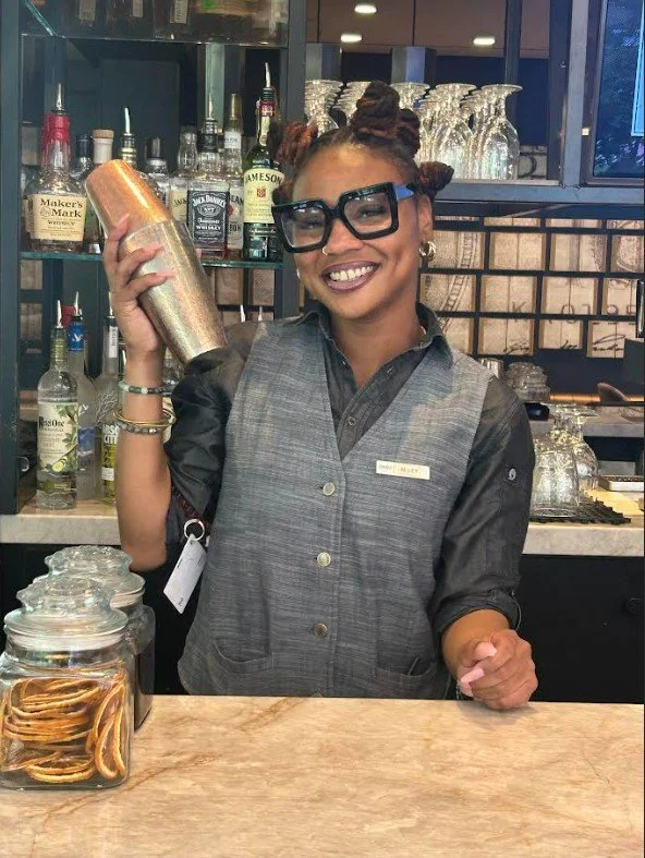 Alley Brown: Mixing Passion, Personality, and Purpose
